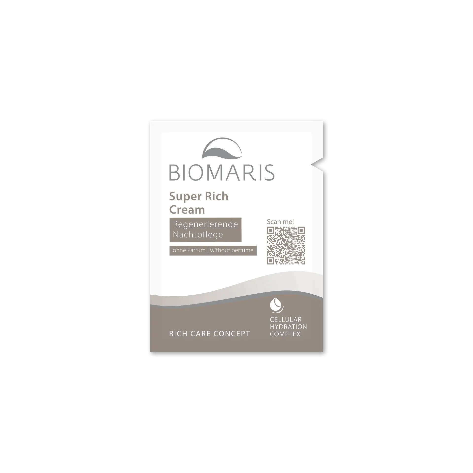 Probe Super Rich Cream ohne Parfum