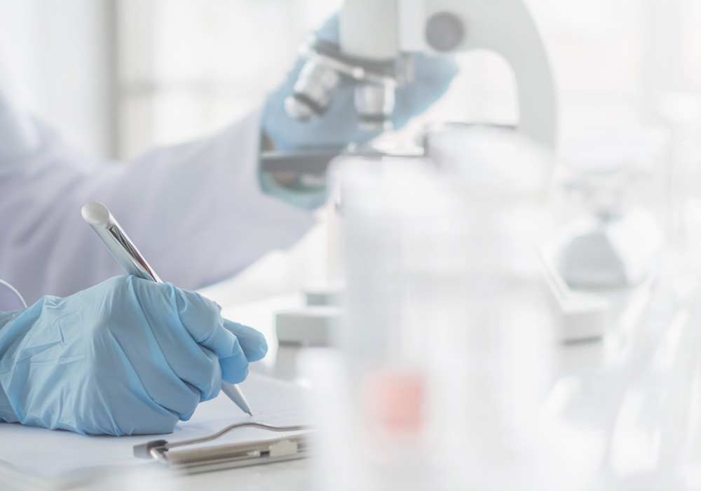 Innovativ durch Forschung BIOMARIS Forschung und Entwicklung von Innovationen, Labor