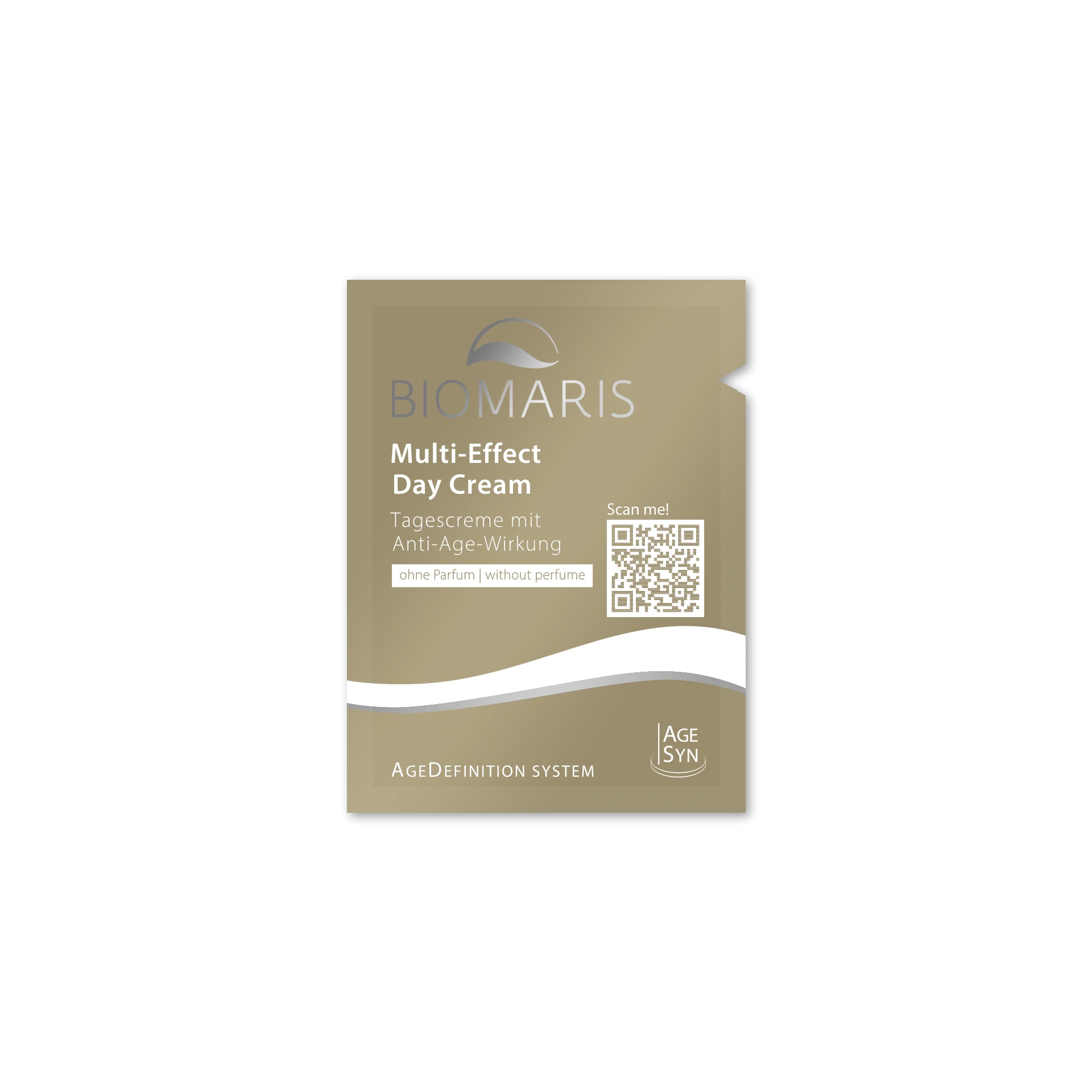 Probe Multi-Effect Day Cream ohne Parfum