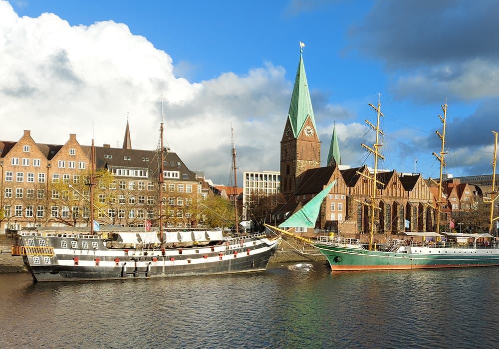 Thalasso-Kosmetik entwickelt und hergestellt in Bremen