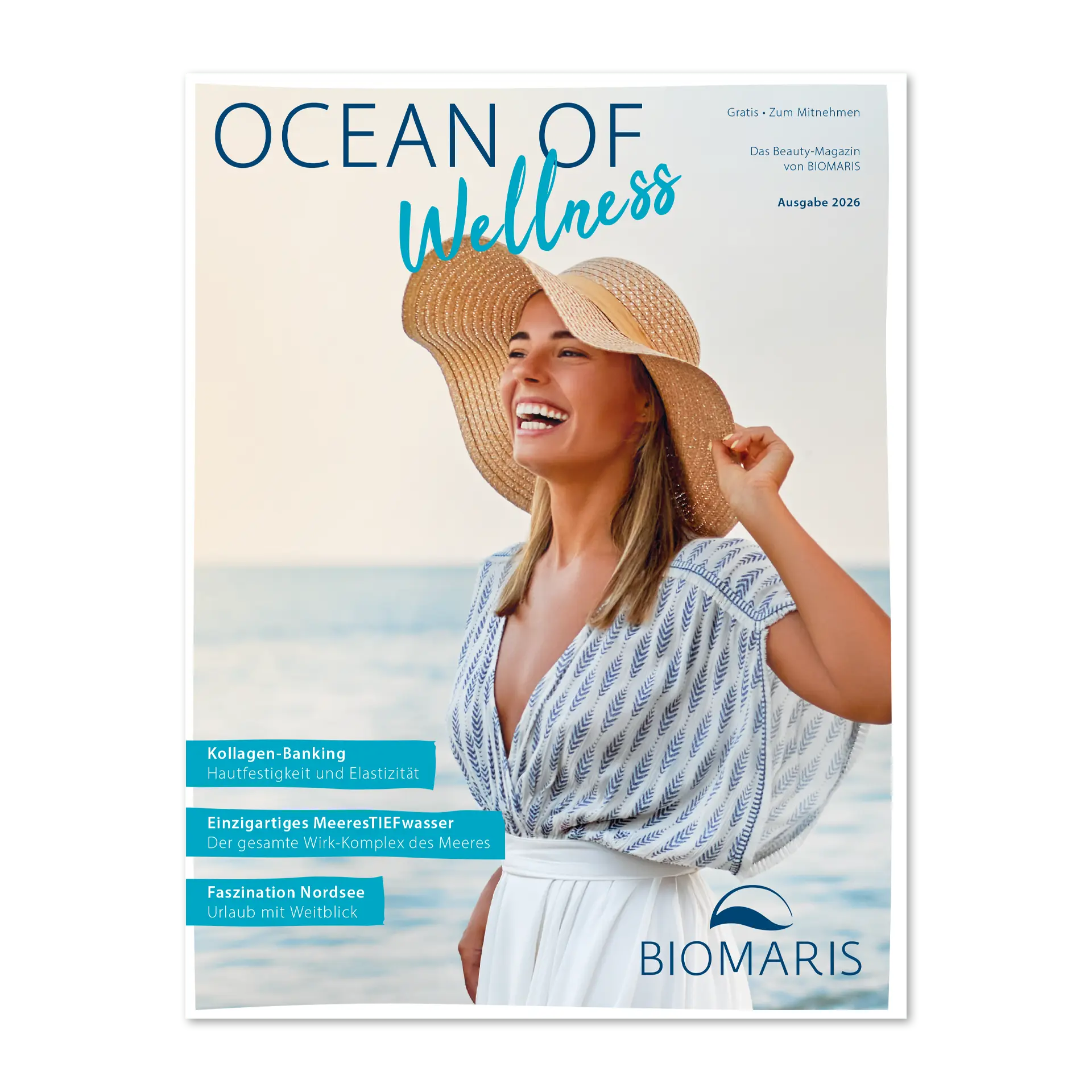 BIOMARIS Magazin OCEAN OF Wellness