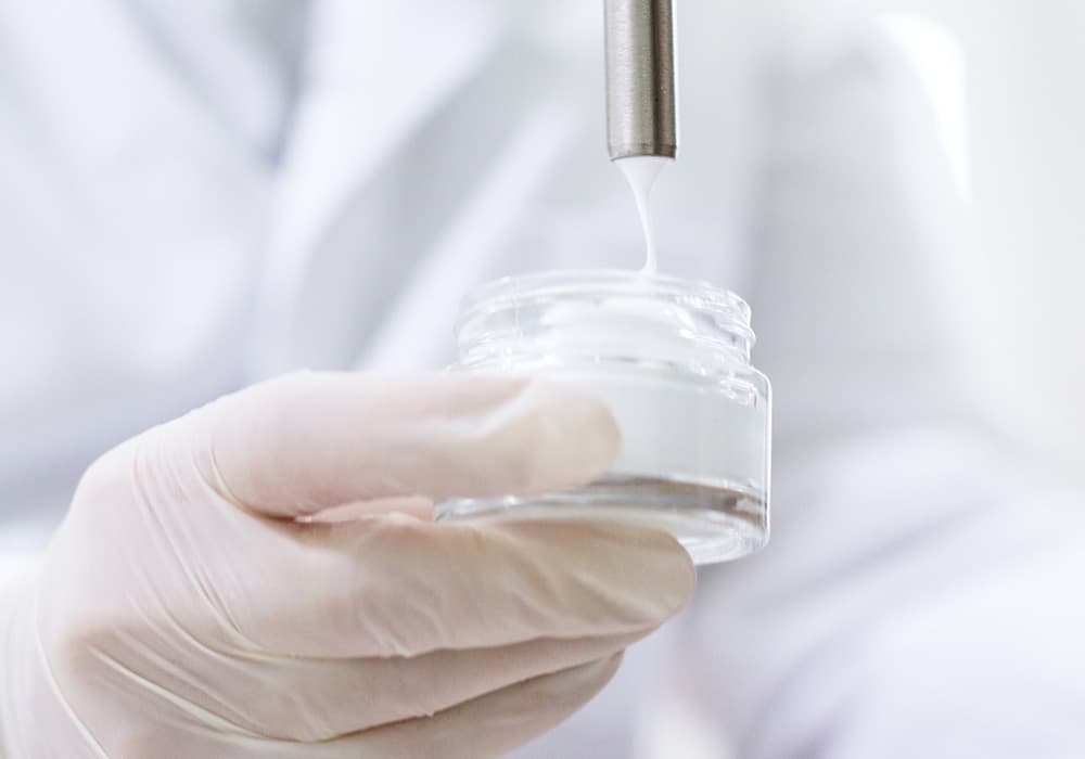 Ein Blick in unser Labor