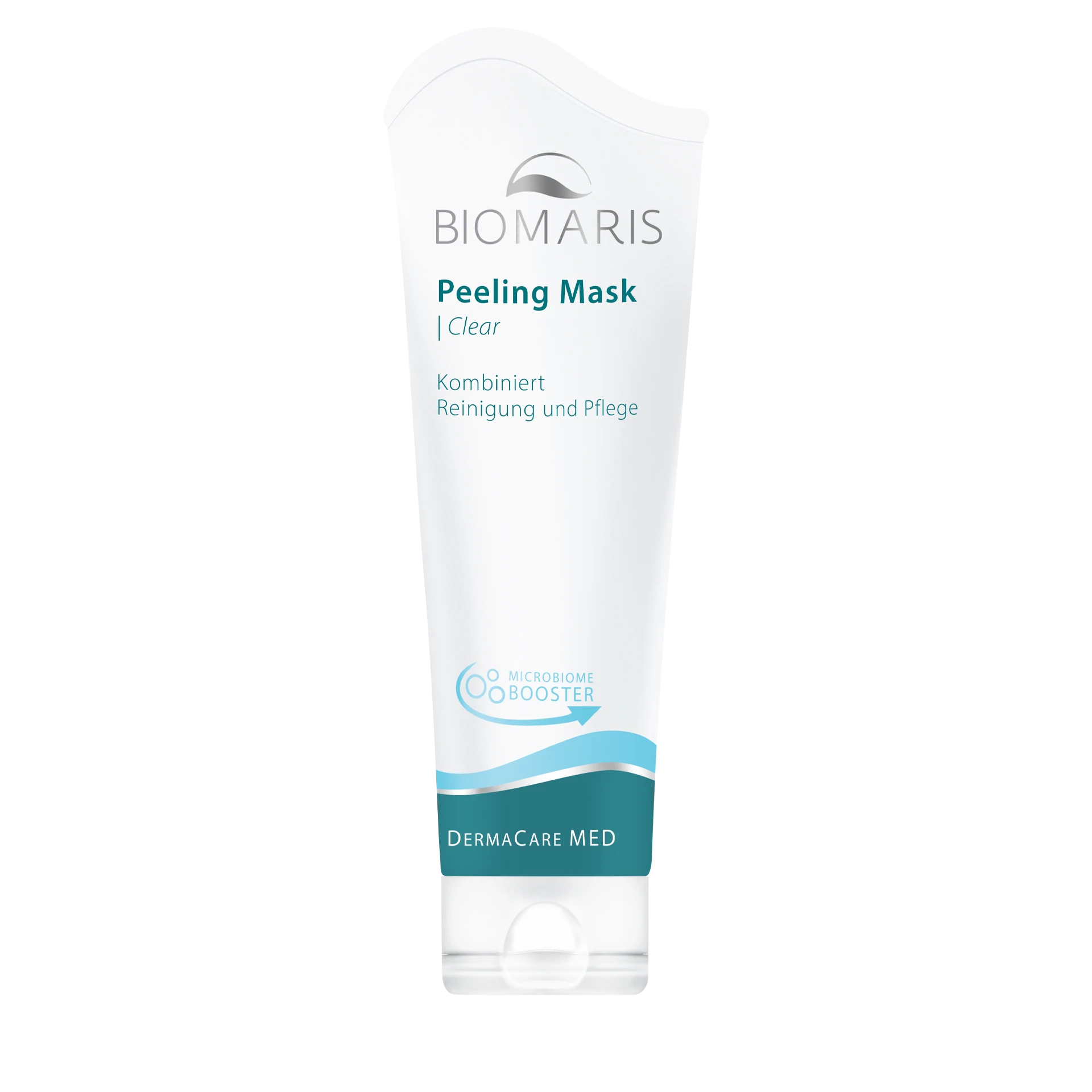 Peeling Mask Clear Peeling Mask Clear in Tube mit Klappdeckel