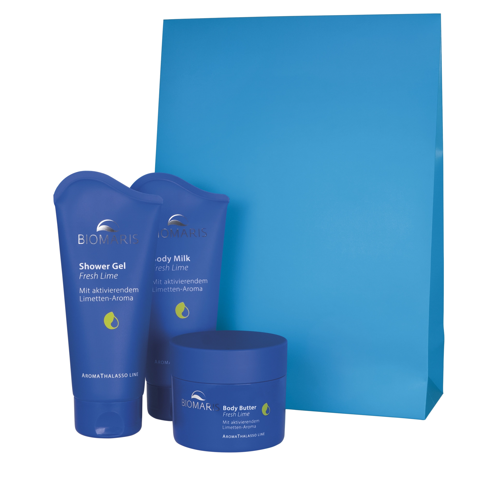 BIOMARIS Geschenktasche Large BIOMARIS Geschenktasche Large