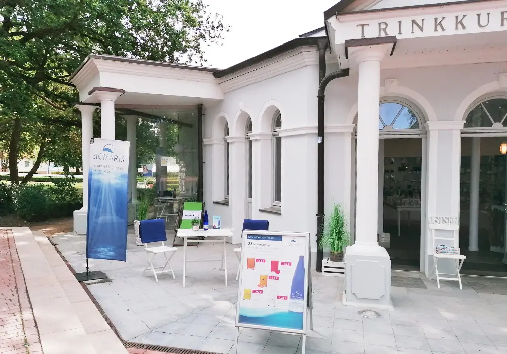 BIOMARIS Shop Boltenhagen BIOMARIS Shop Boltenhagen