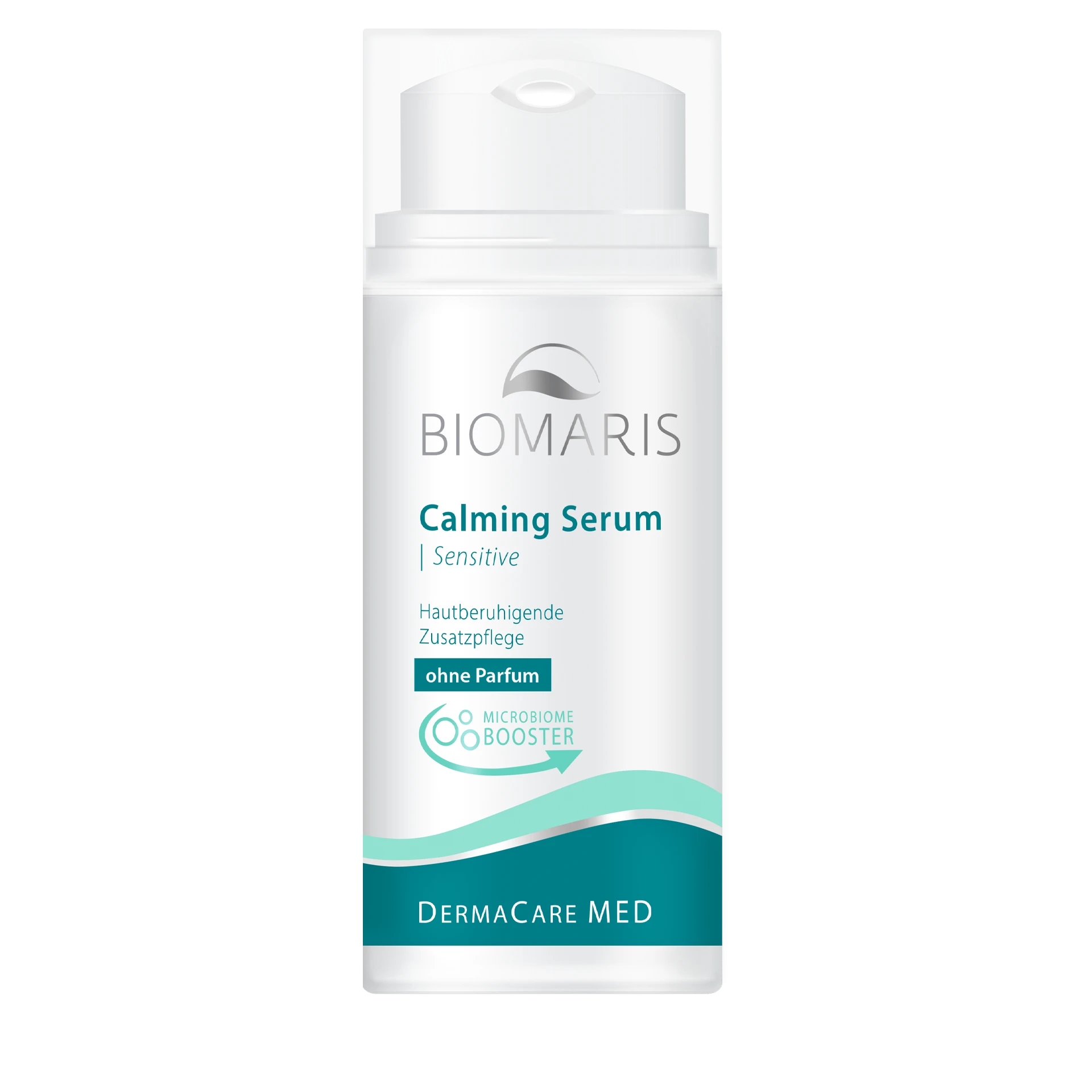 Calming Serum Sensitive Calming Serum Sensitive im Pumpspender