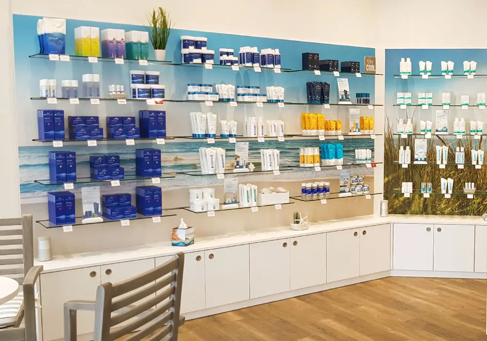 BIOMARIS Shop Greetsiel BIOMARIS Shop Greetsiel