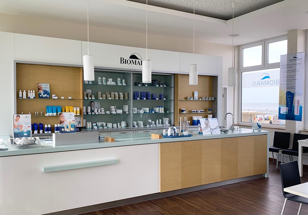 BIOMARIS Shop Cuxhaven-Döse BIOMARIS Shop Cuxhaven-Döse