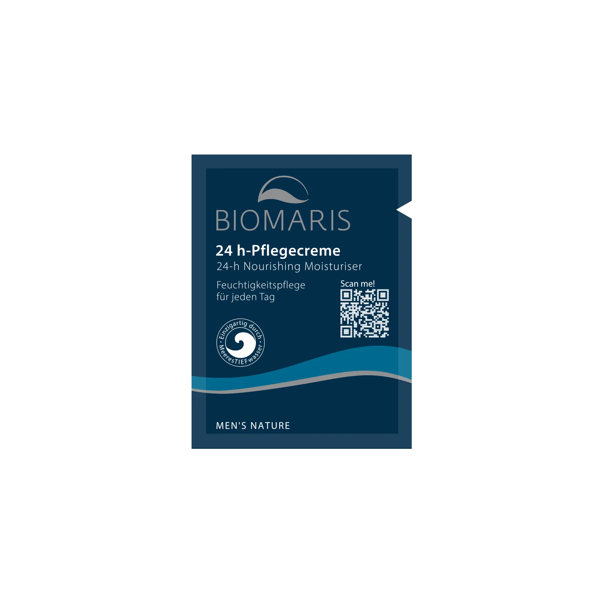 Probe 24 h-Pflegecreme