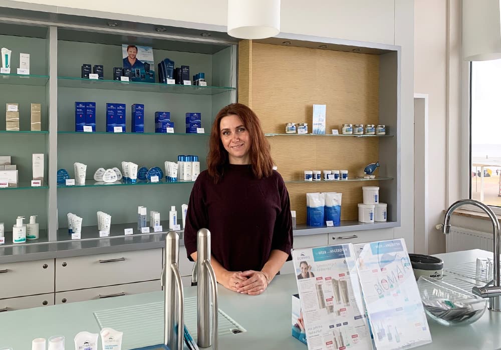 BIOMARIS Shop Cuxhaven-Döse BIOMARIS Shop Cuxhaven-Döse