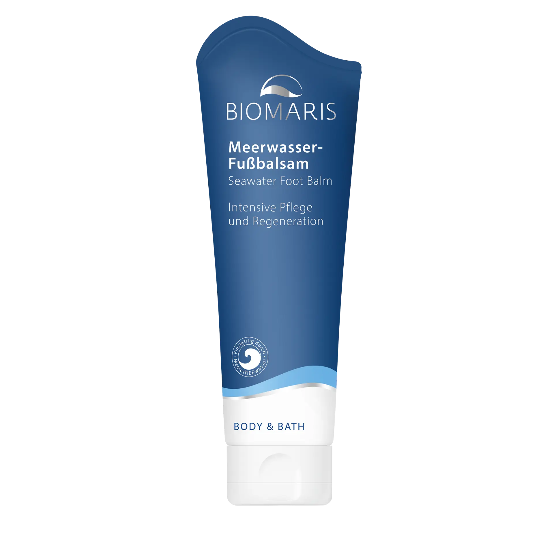 Meerwasser Fußbalsam