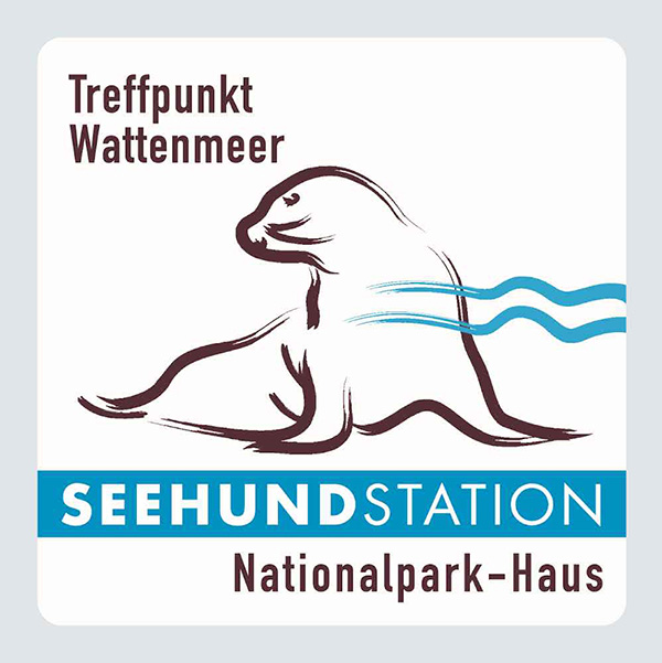 Logo Seehundstation Nationalpark-Haus