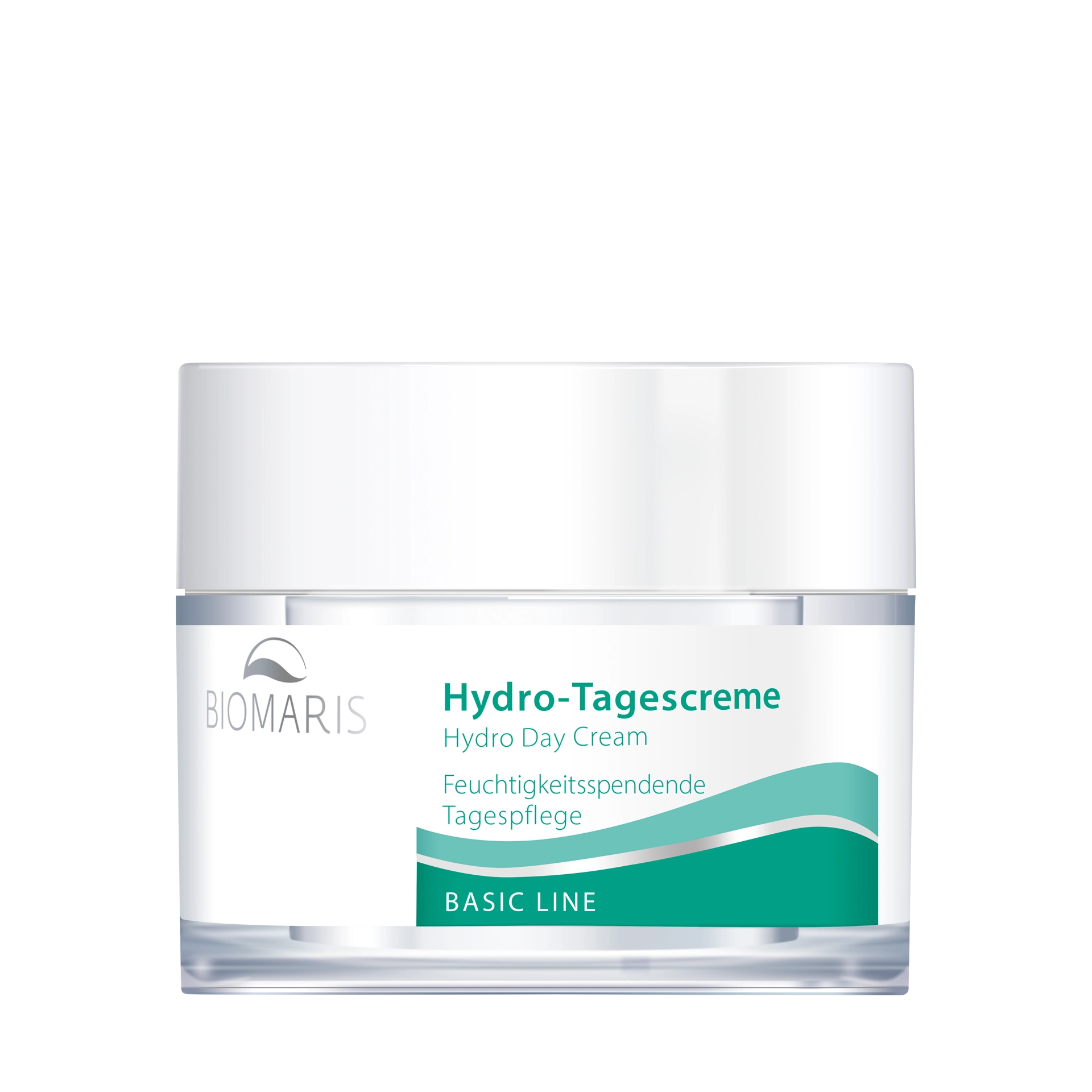 Hydro-Tagescreme Hydro-Tagescreme im Tiegel mit Schraubdeckel