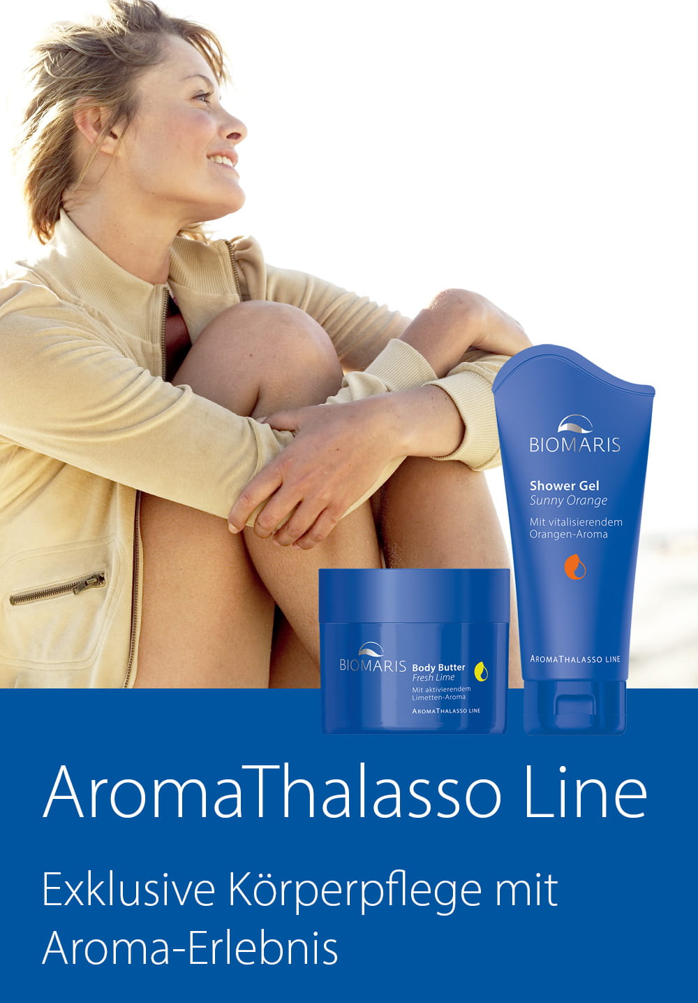 AromaThalasso Line AromaThalasso Line