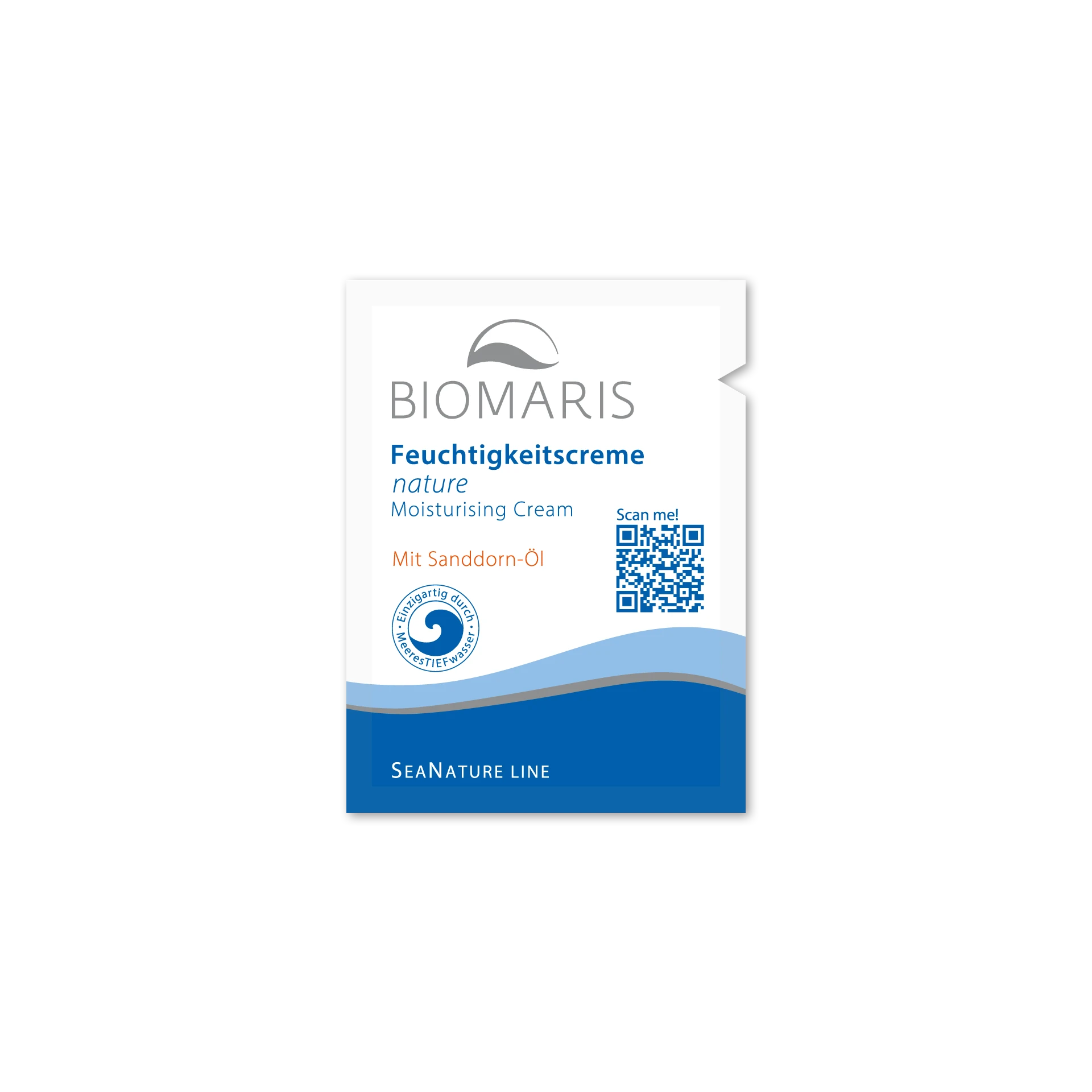 Probe Feuchtigkeits­creme nature