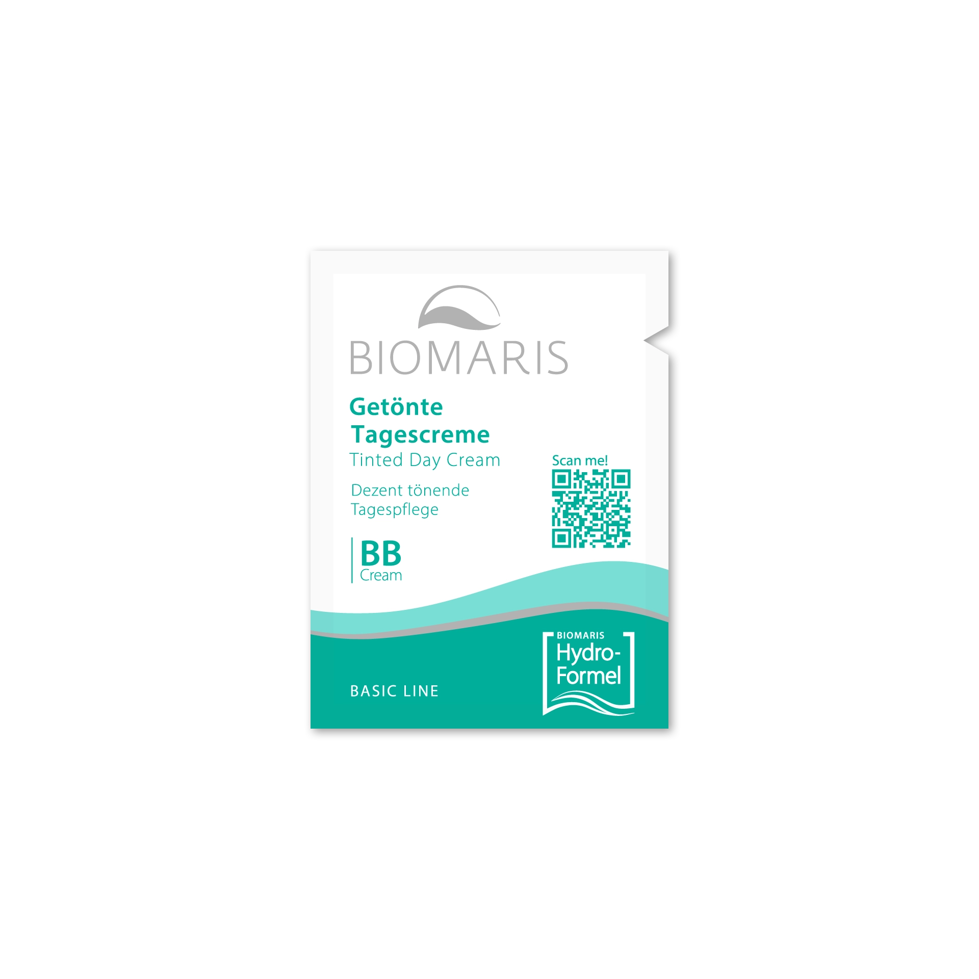 Probe Getönte Tagescreme