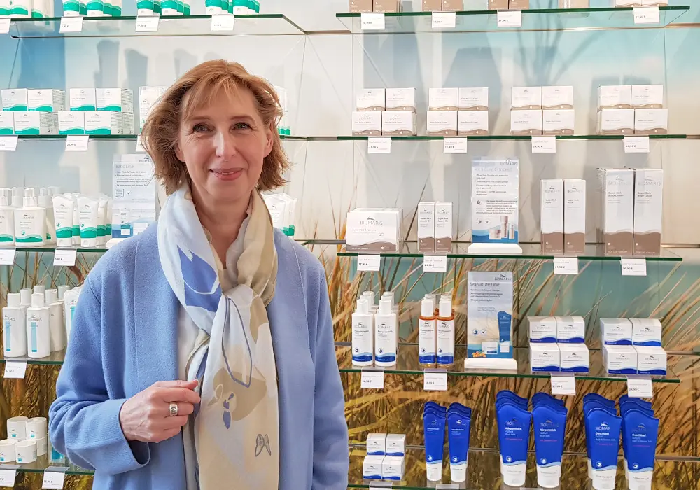 BIOMARIS Shop Wyk auf Föhr BIOMARIS Shop Wyk auf Föhr