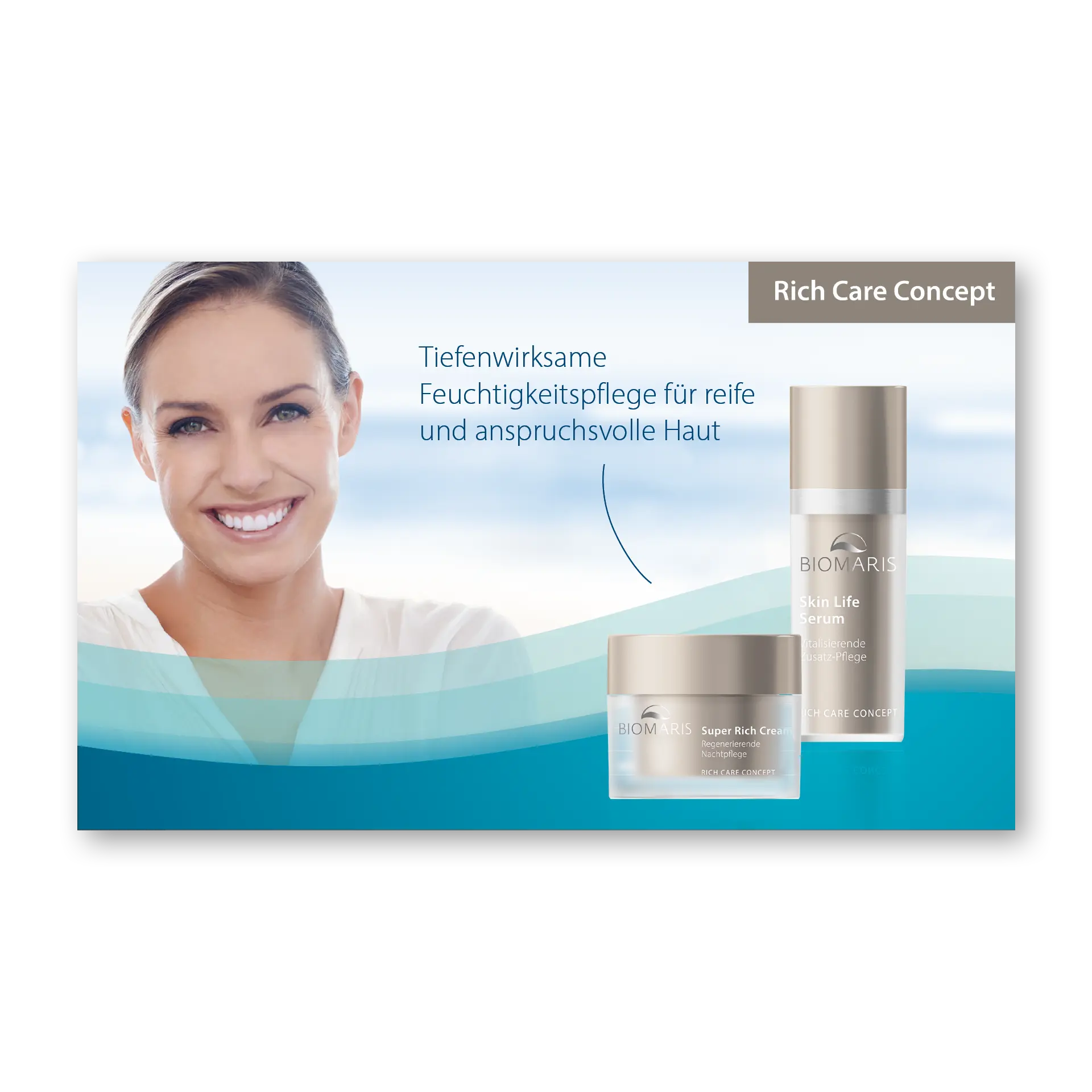 Probenset Rich Care Concept