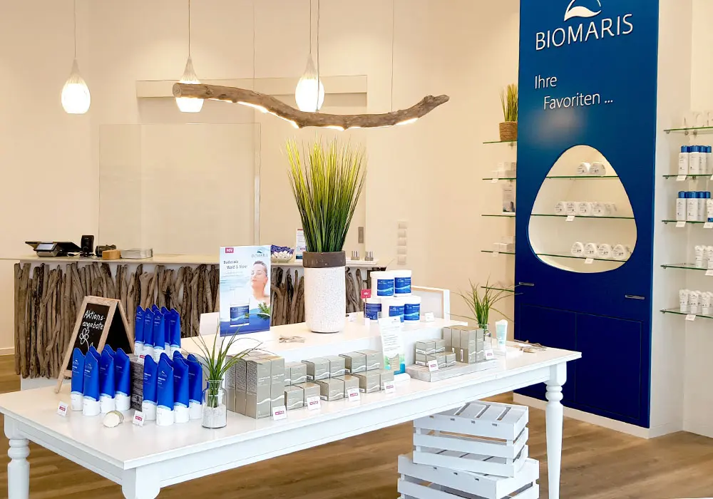 BIOMARIS Shop Greetsiel BIOMARIS Shop Greetsiel
