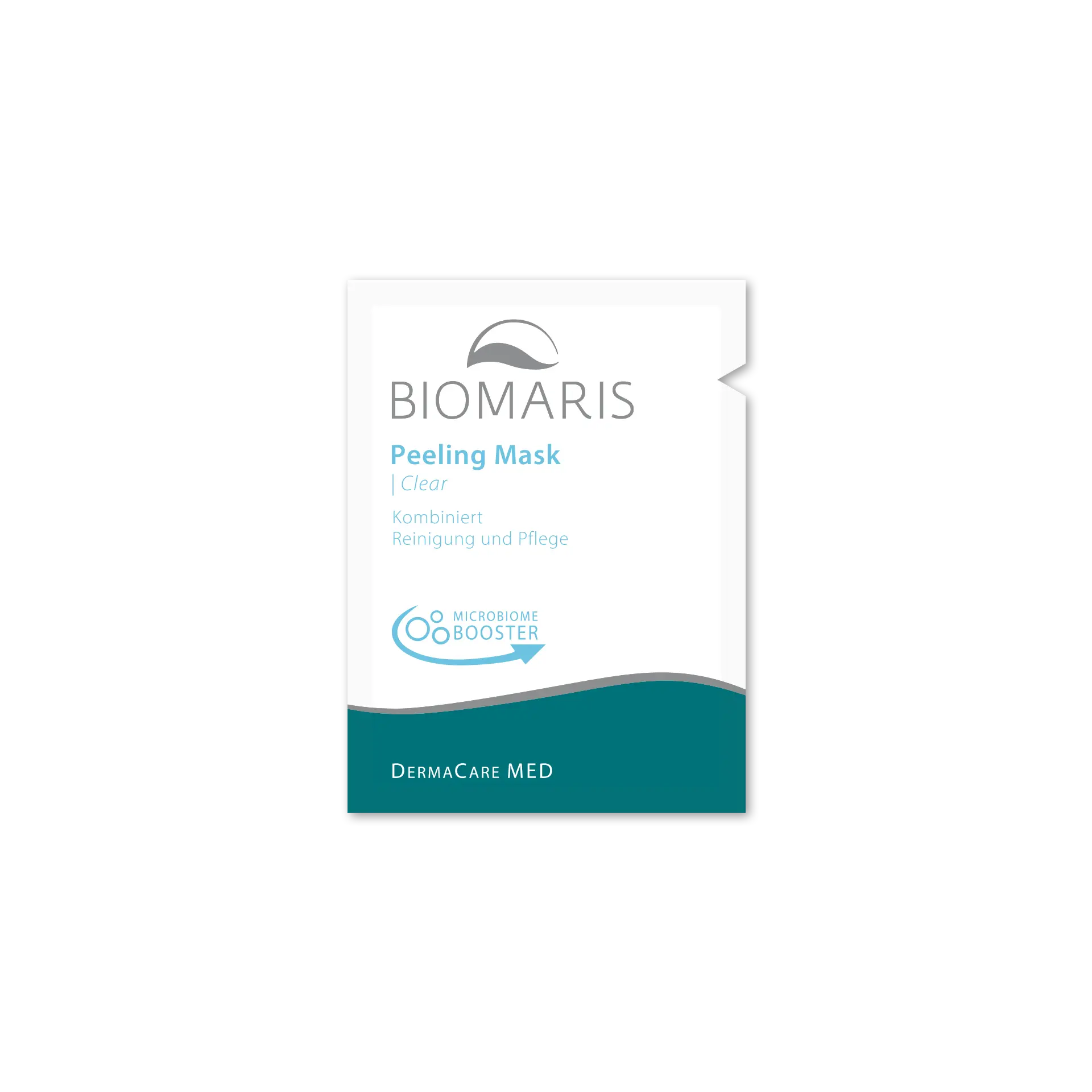 Probe Peeling Mask Clear