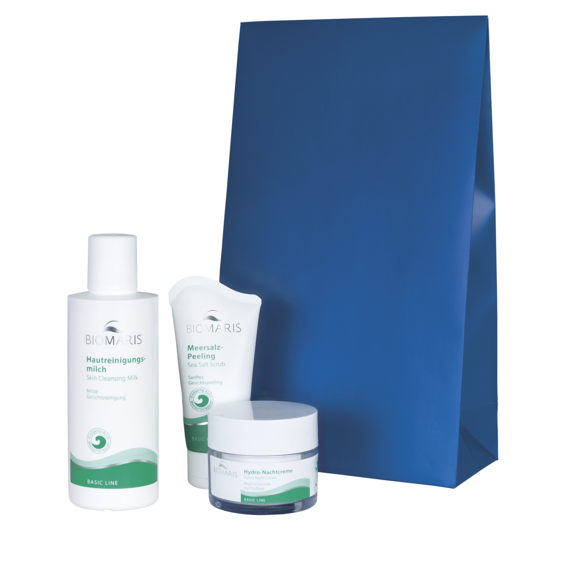 BIOMARIS Geschenktasche Medium BIOMARIS Geschenktasche Medium