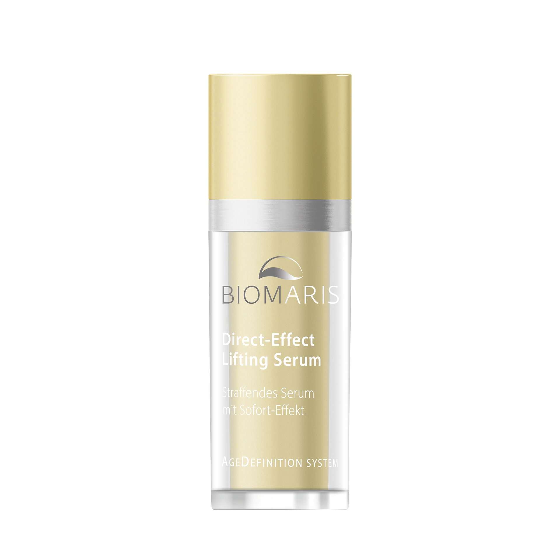 Direct-Effect Lifting Serum Direct-Effect Lifting Serum in goldfarbenen Pumpspender