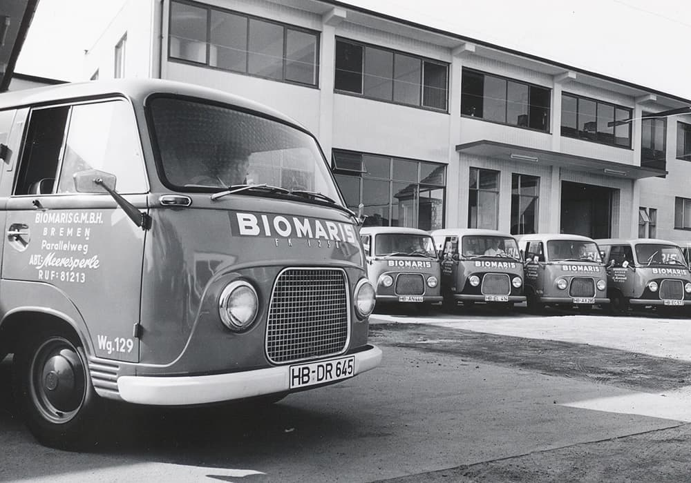 85 Jahre BIOMARIS