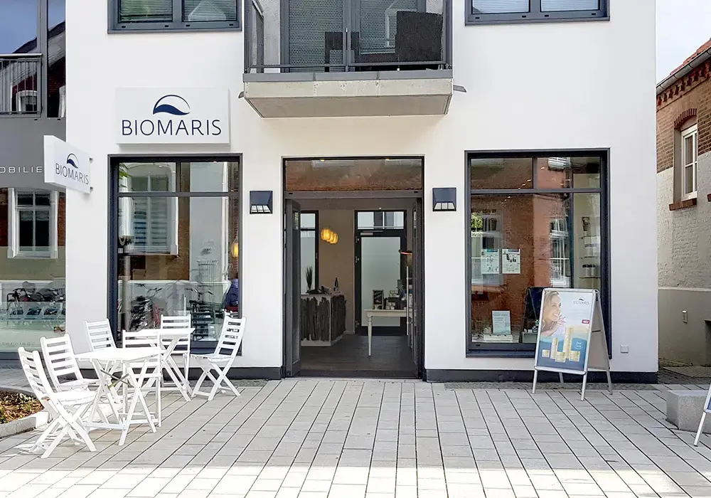 BIOMARIS Shop Wyk auf Föhr BIOMARIS Shop Wyk auf Föhr