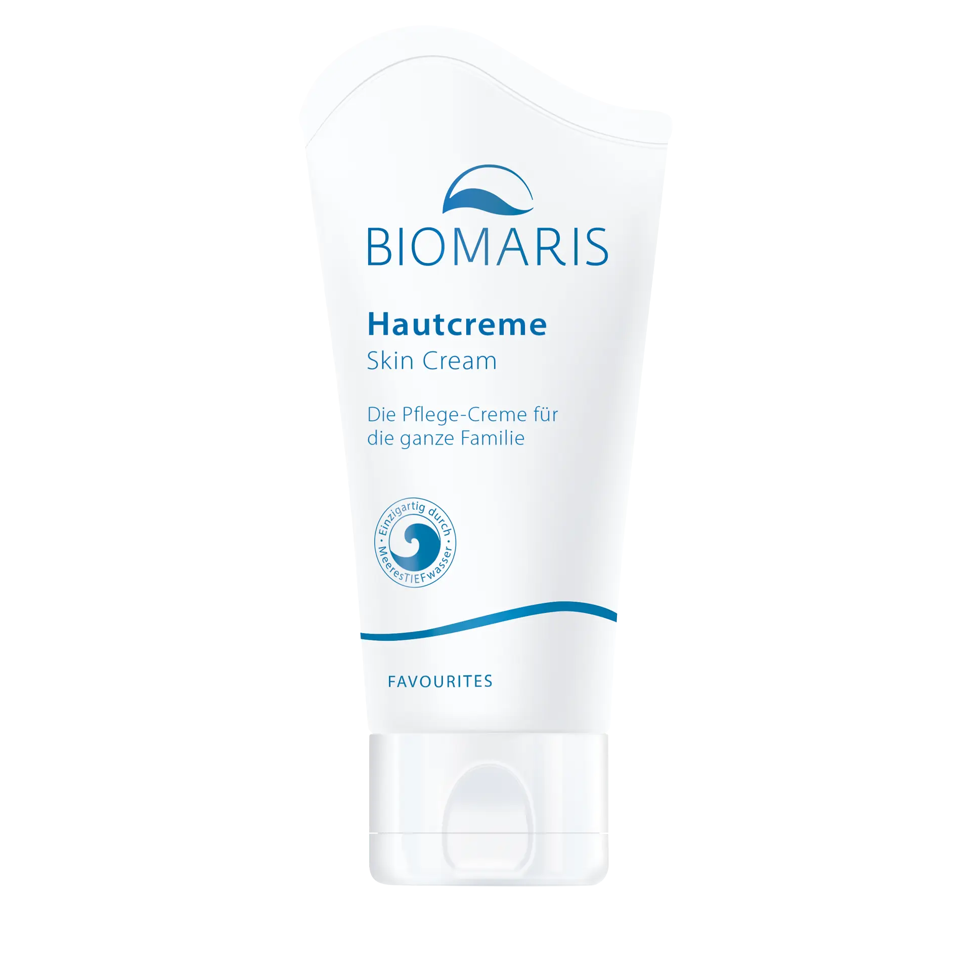 Hautcreme pocket Hautcreme pocket in Tube mit mit Klappdeckel