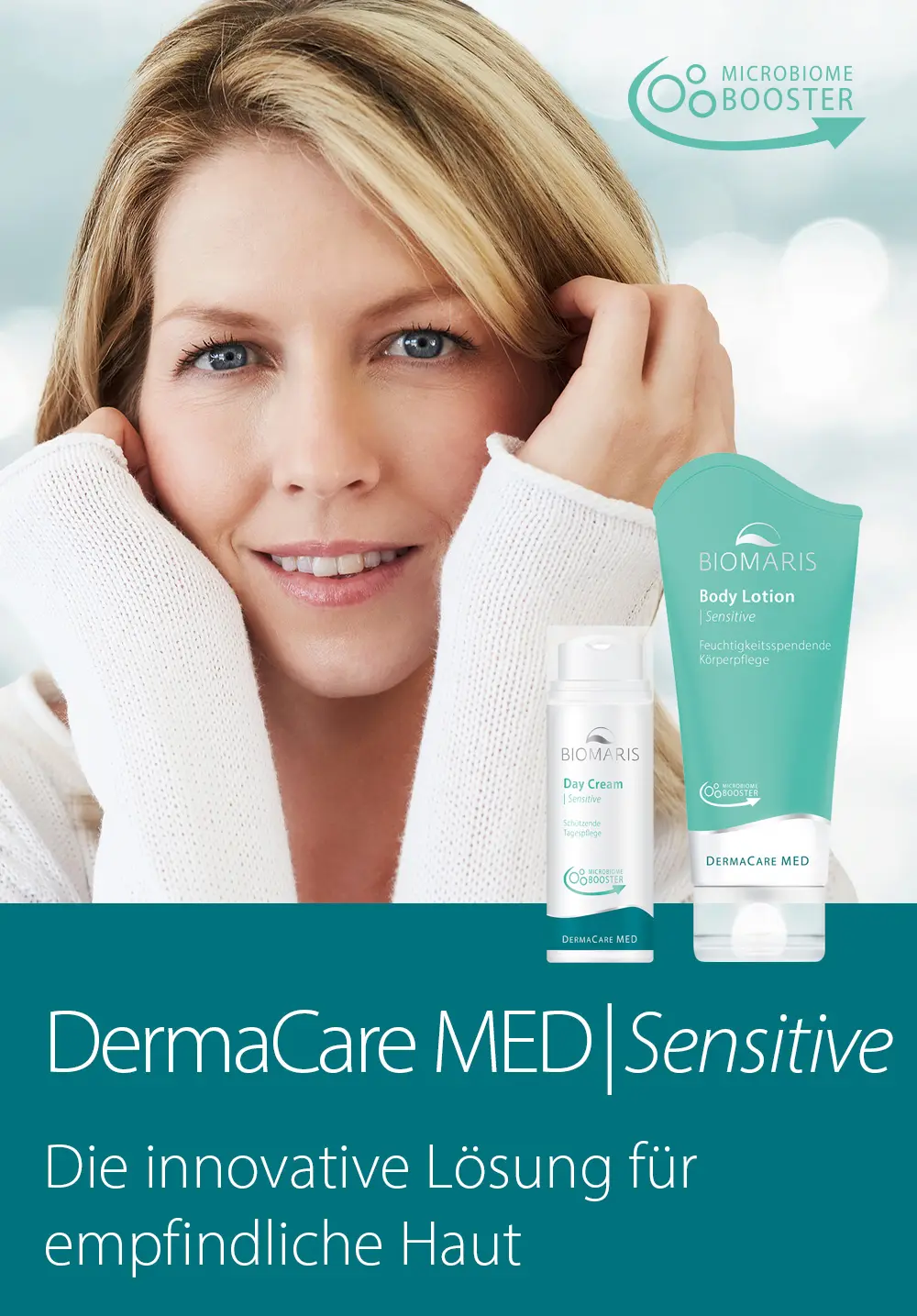 DermaCare MED | Sensitive
