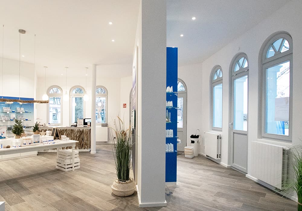 BIOMARIS Shop Boltenhagen BIOMARIS Shop Boltenhagen