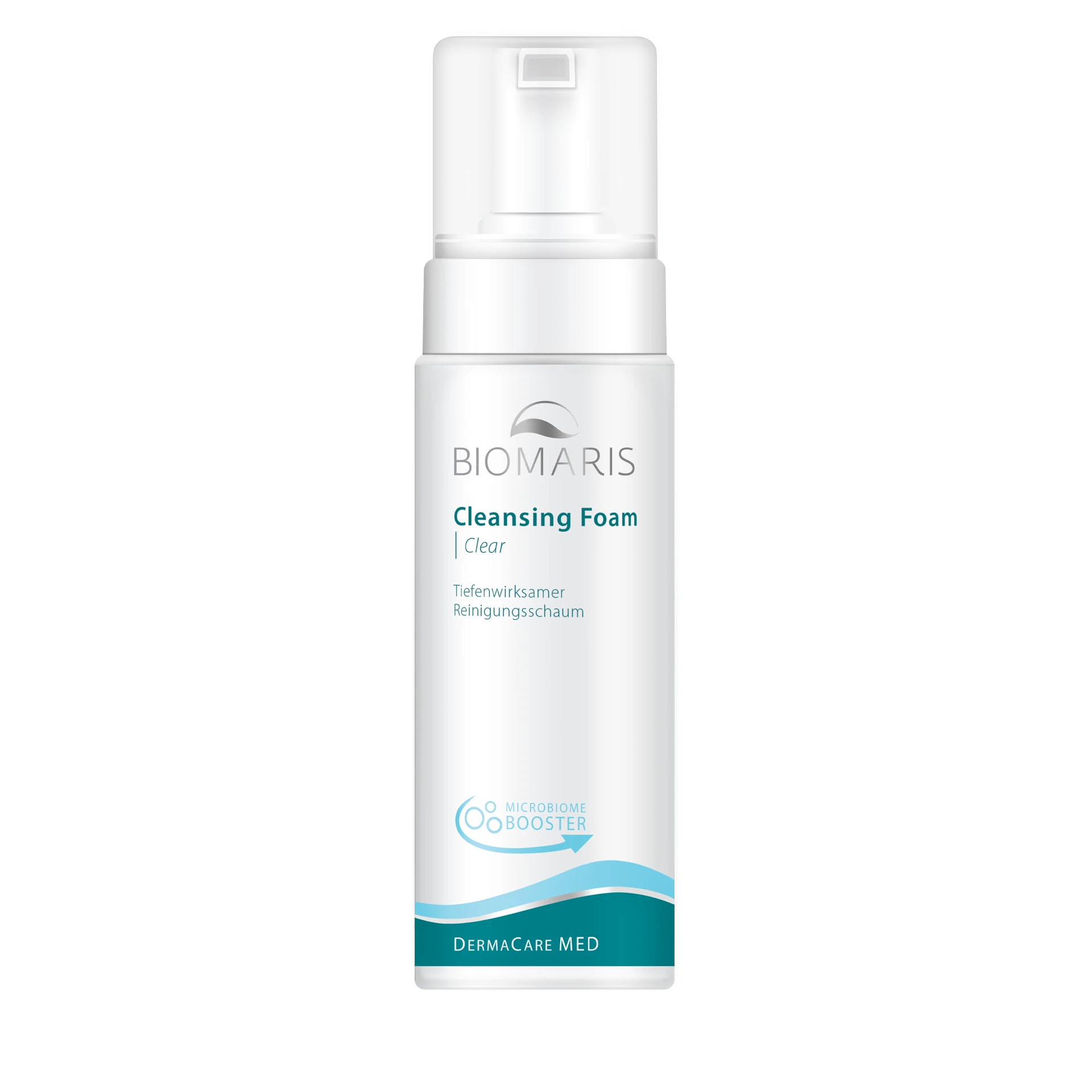 Cleansing Foam Clear Reinigungsschaum im Schaumspender