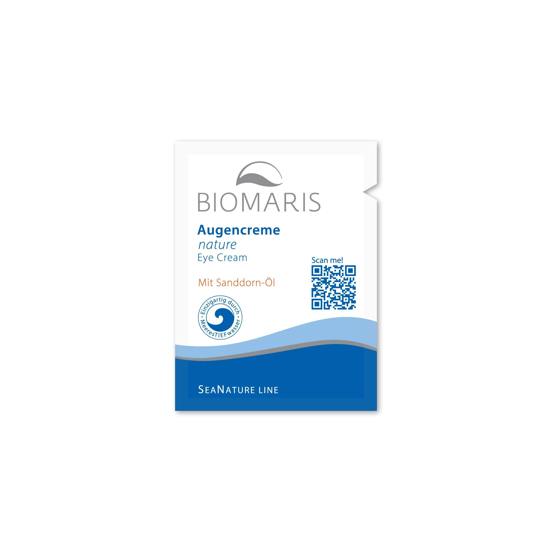 Probe Augencreme nature