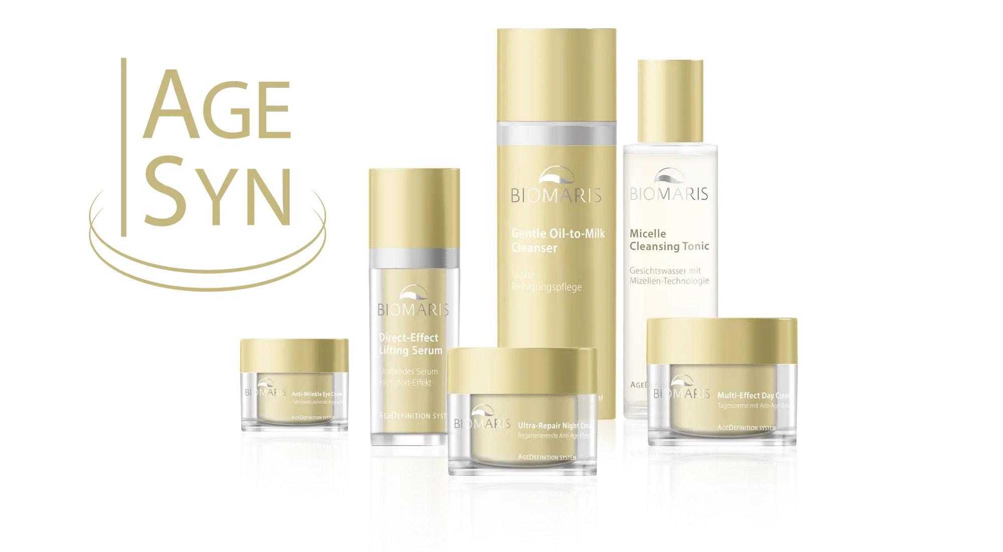 BIOMARIS AgeDefinition System Produktabbildung