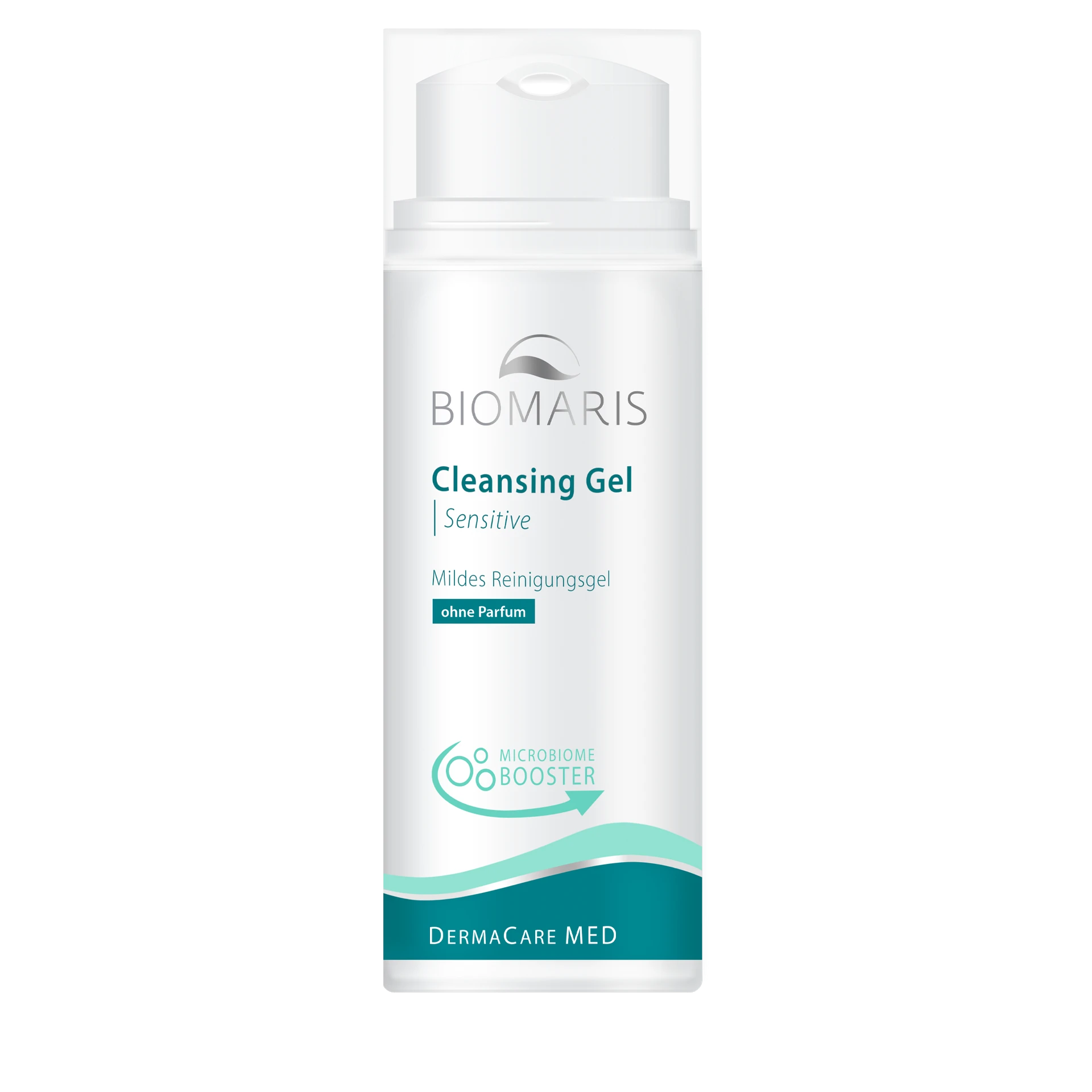 Cleansing Gel Sensitive Reinigungsgel im Pumpspender